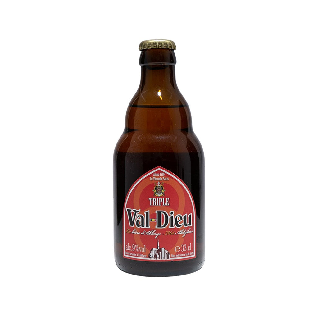 VAL-DIEU Triple Beer (Alc 9%)  (330mL)