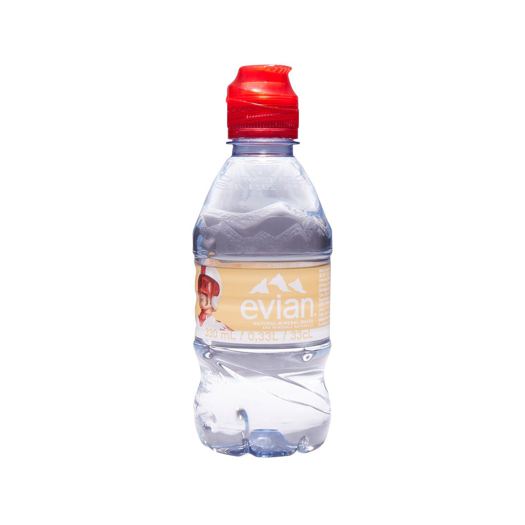 EVIAN Natural Mineral Water - Toy Story Series Edition  (330mL)