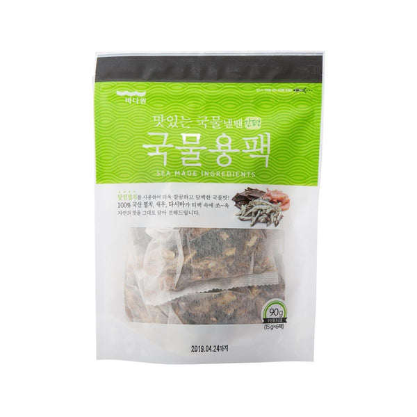 BADAONE Easy Broth Base - Dried Anchovy  (90g)