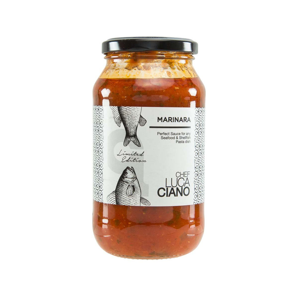 LUCA CIANO Marinara Sauce  (480g)