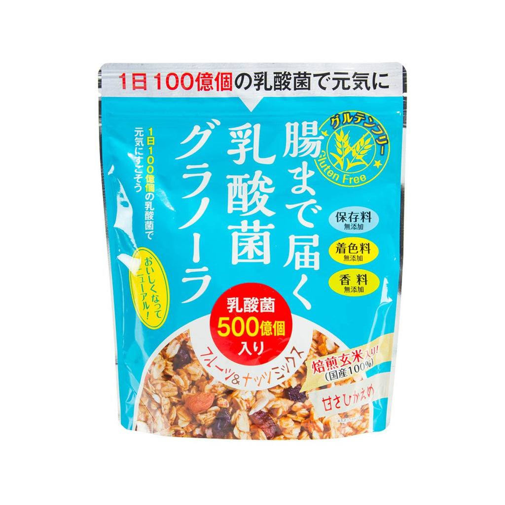 KOFUKUBEIKOKU Lactobacillus Granola  (250g)