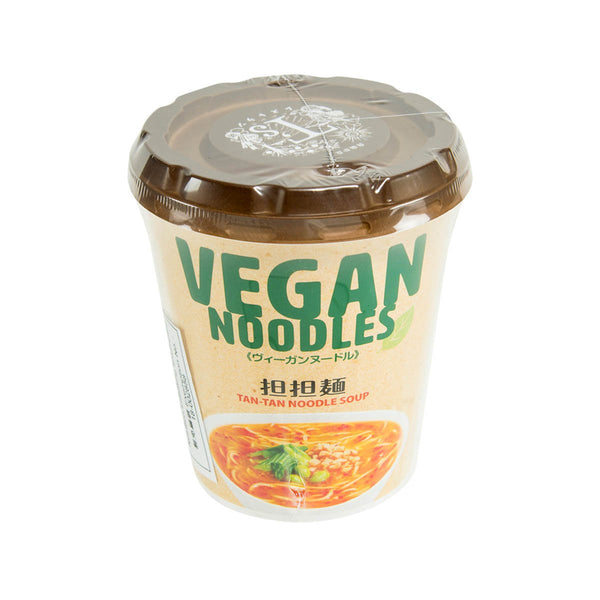 YAMADAI Vegan Noodles - Tantan Noodle Soup  (67g)