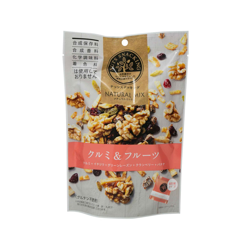 MDH Snacking Nuts - Walnut & Fruits  (86g)