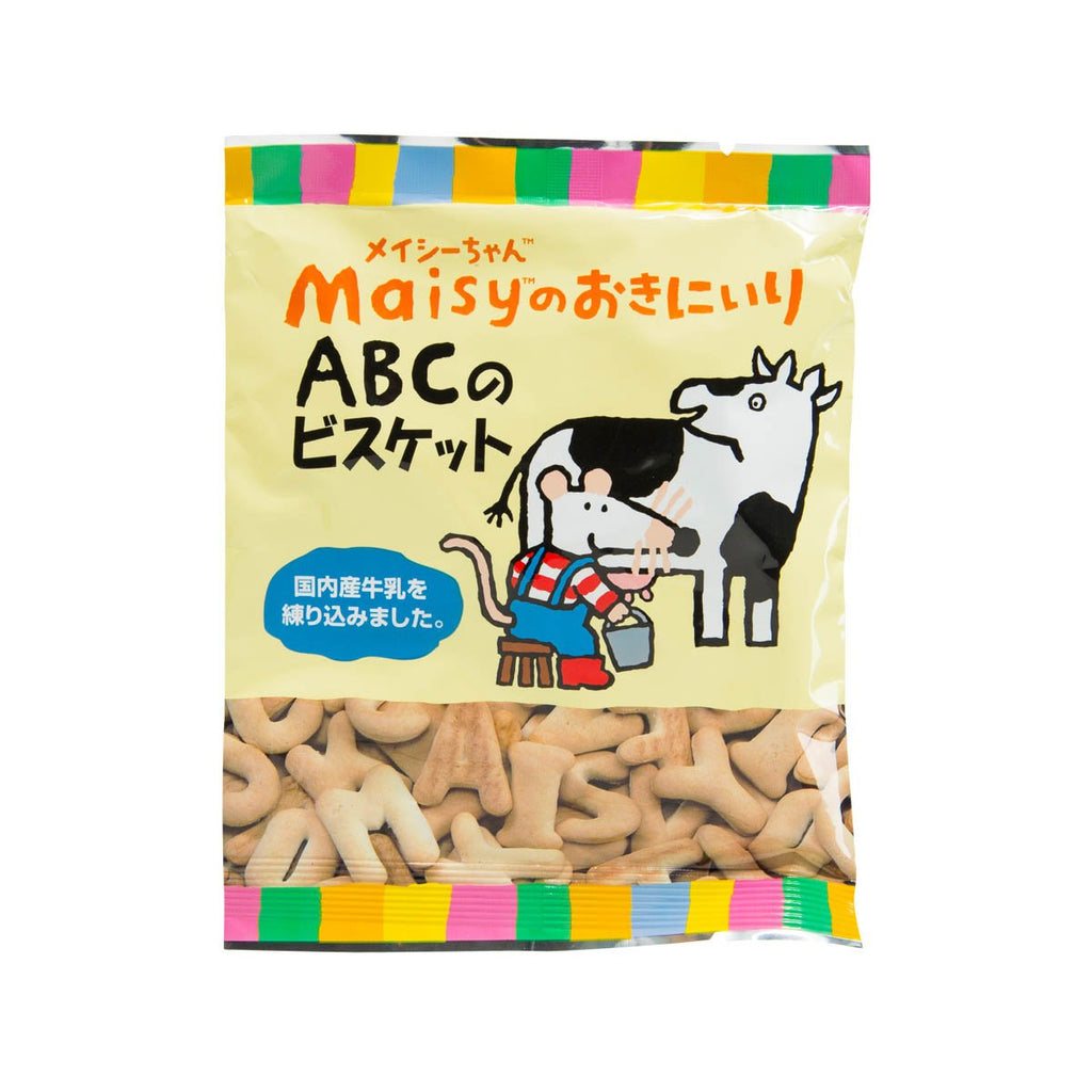 SOKENSHA Maisy's ABC Biscuit  (40g)