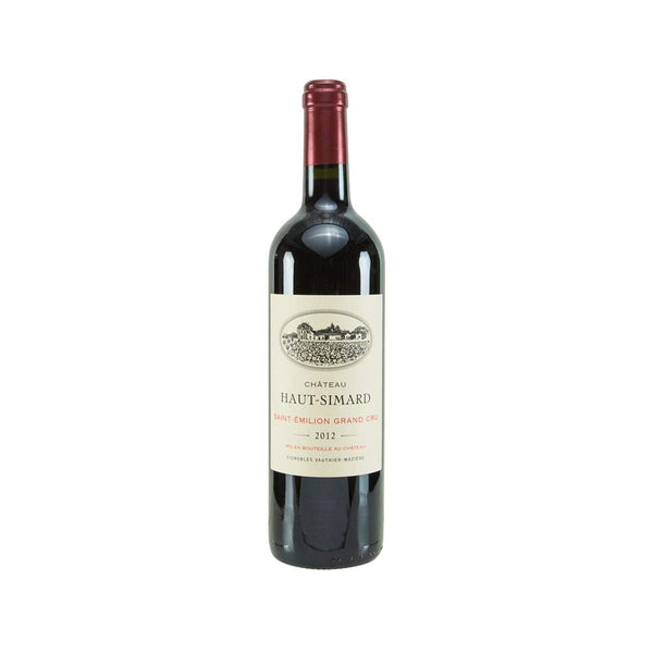 CH HAUT-SIMARD Saint-Emilion 2012 (750mL)