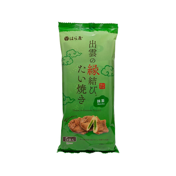 HARAYA Mini Taiyaki - Matcha Paste  (5pcs)