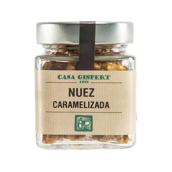 CASA GISPERT Caramelized Walnut  (100g)