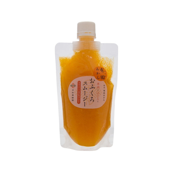 SOUWAKAJUEN Arita Mikan Juice With Pulp [Pouch]  (170g)