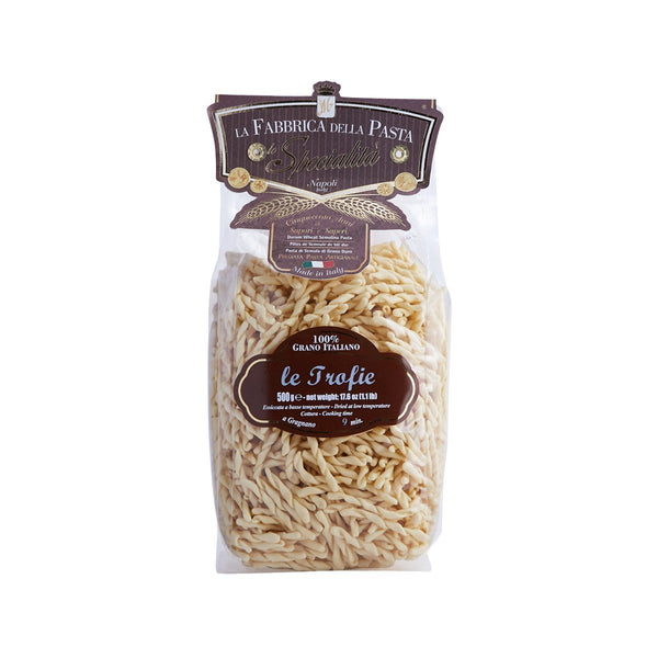 LAFABBRICADELLA Le Trofie Pasta  (500g)