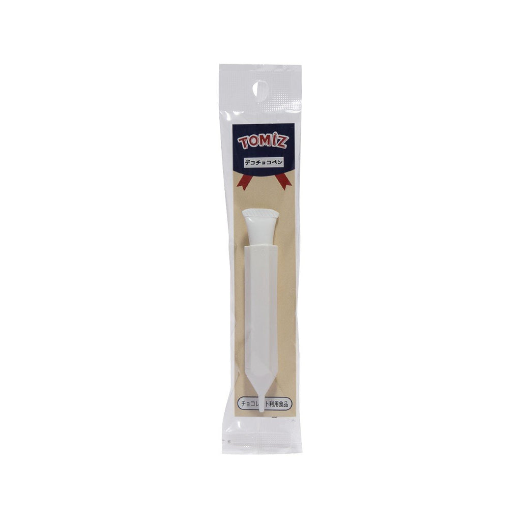 TOMIZAWA Decorating Chocolate Pen - White  (9g)