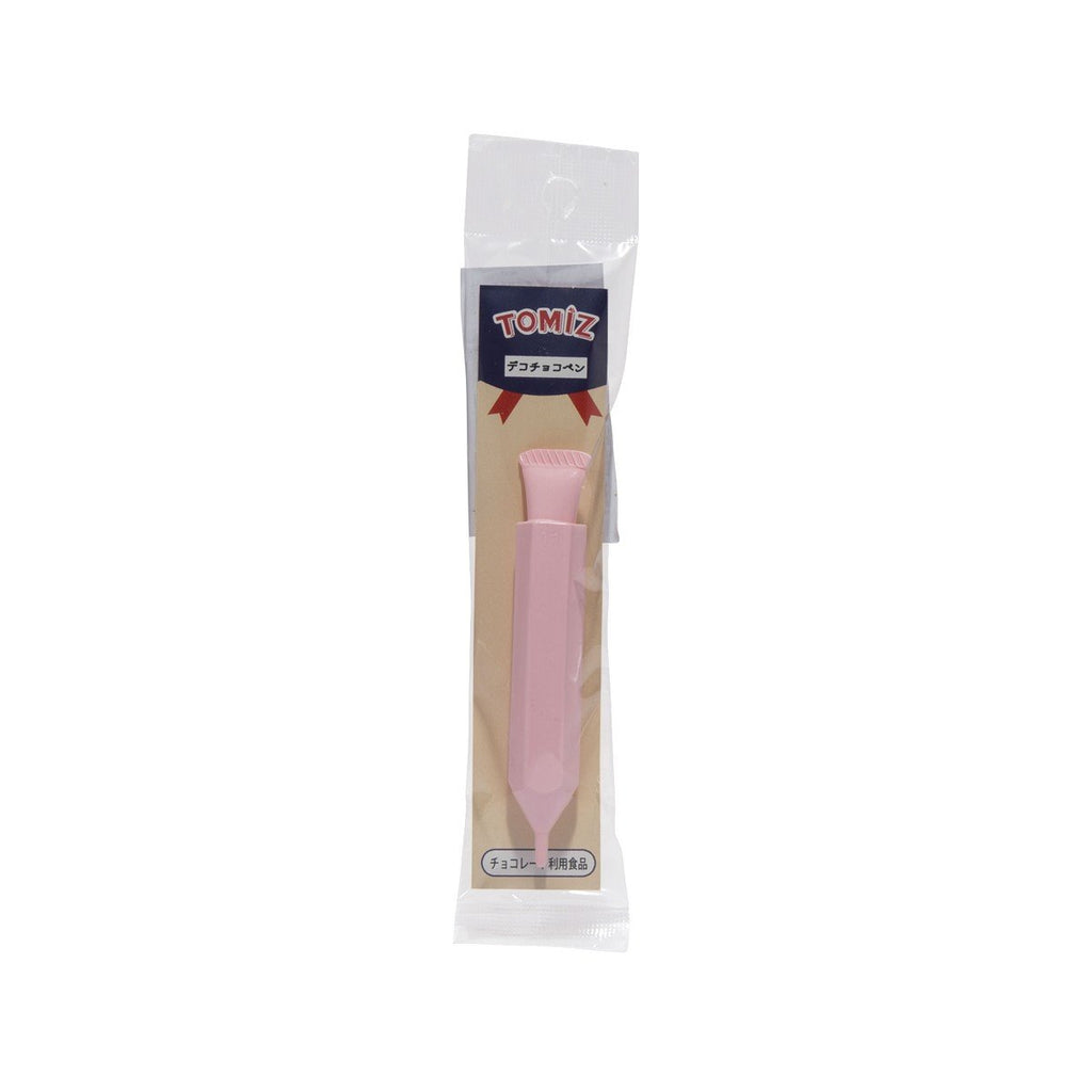 TOMIZAWA Decorating Chocolate Pen - Pink  (9g)