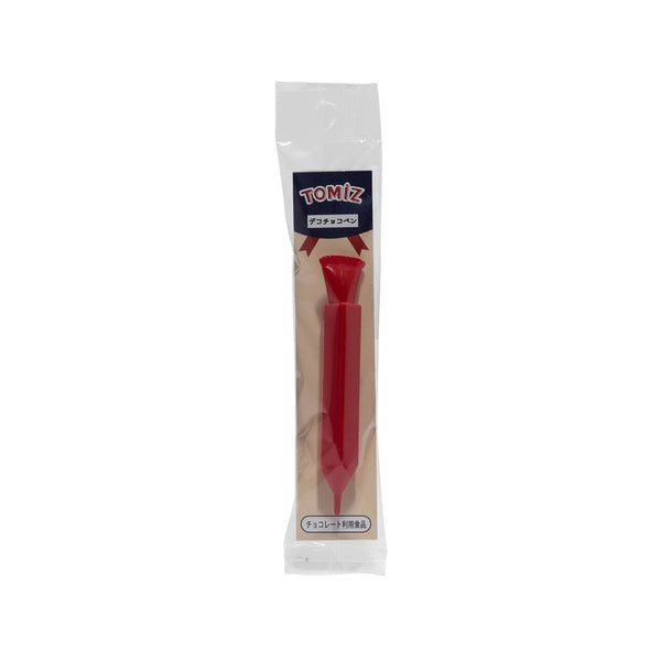 TOMIZAWA Decorating Chocolate Pen - Red  (9g)