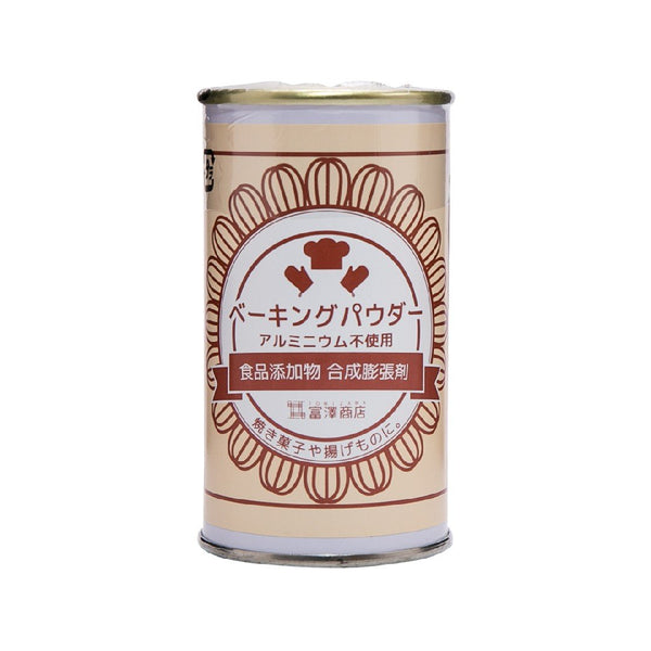 TOMIZAWA Aluminum Free Baking Powder  (100g)