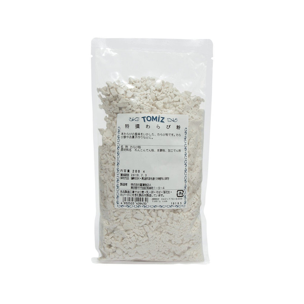 TOMIZAWA Selected Bracken Flour  (200g)