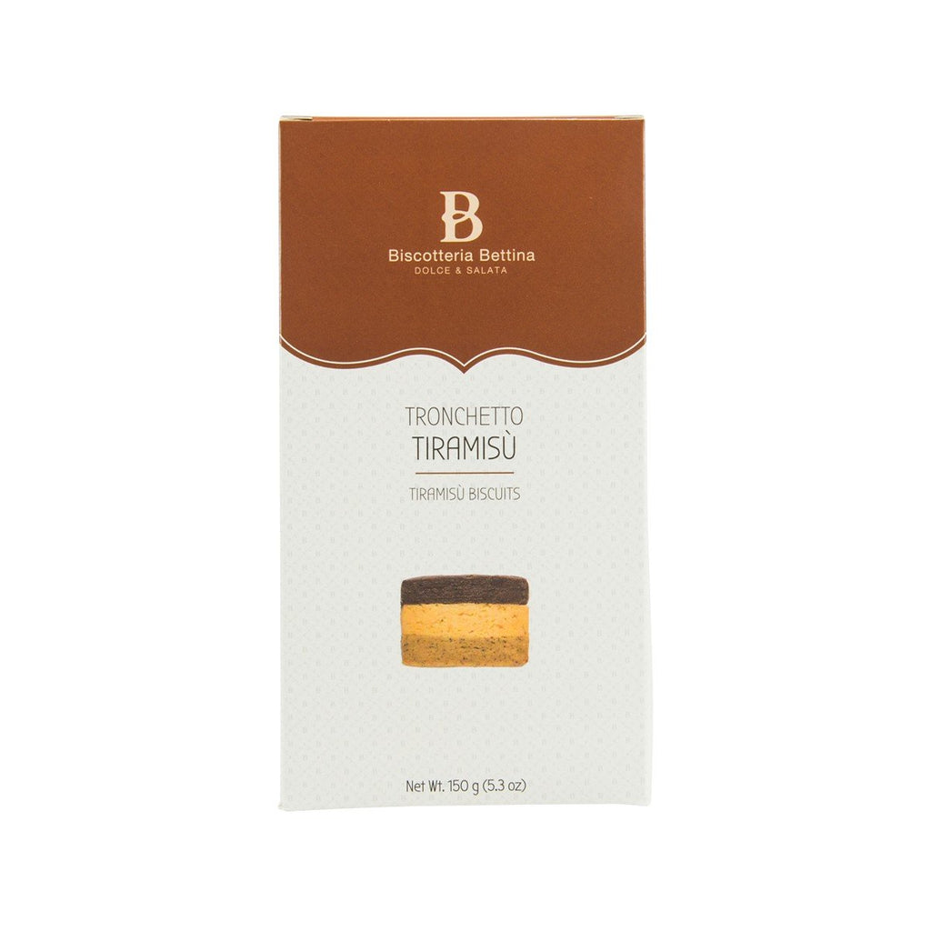 BISCOTTERIA BETTINA Tiramisu Biscuits  (150g)