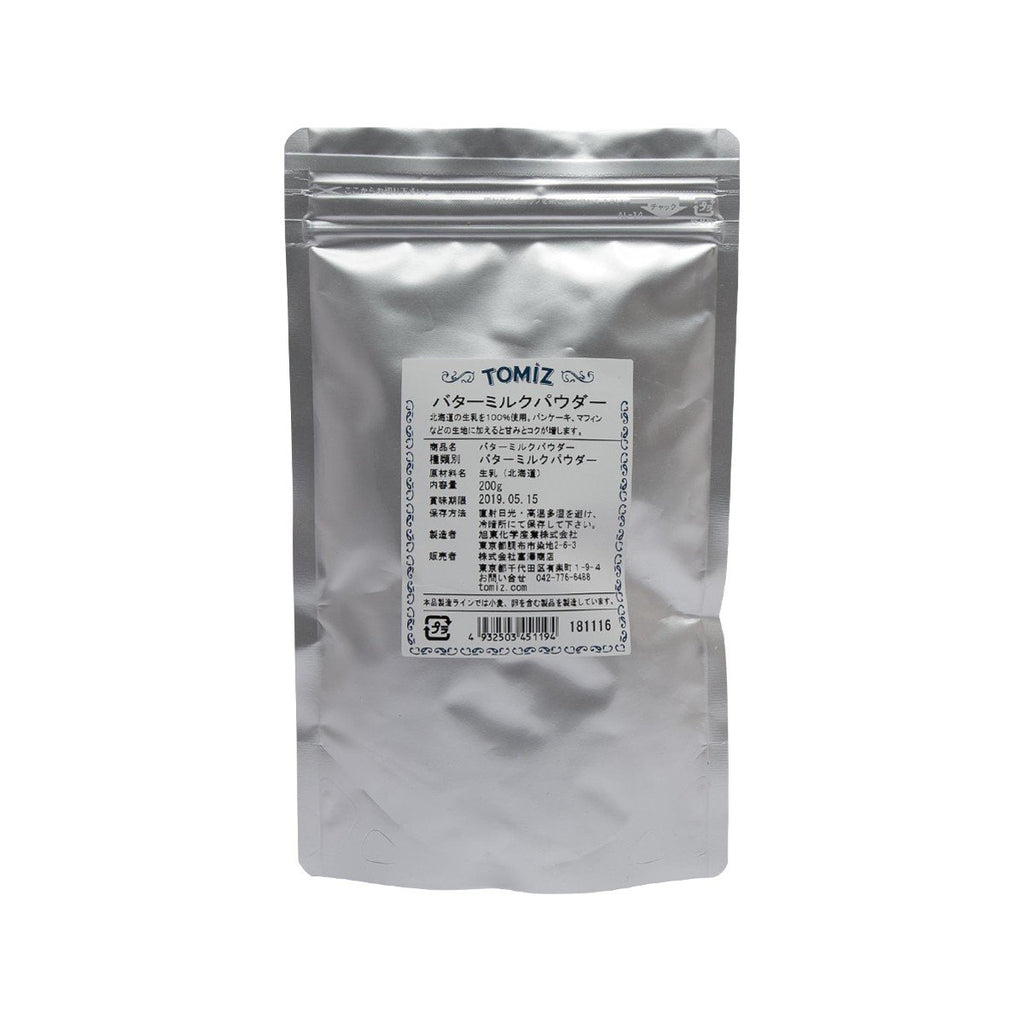 TOMIZAWA Buttermilk Powder  (200g)