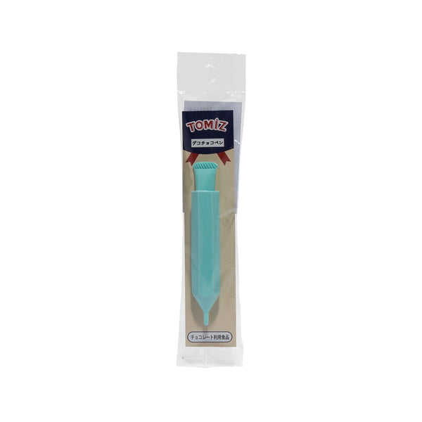 TOMIZAWA Decorating Chocolate Pen - Blue  (9g)