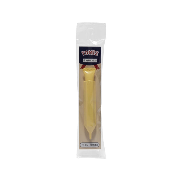 TOMIZAWA Decorating Chocolate Pen - Yellow  (9g)