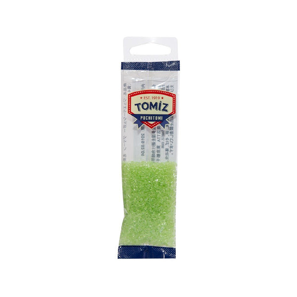 TOMIZAWA Jewelry Sugar - Green  (20g)