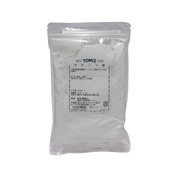 TOMIZAWA Potato Starch  (200g)