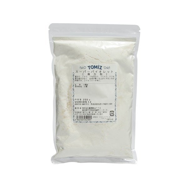 TOMIZAWA Super Violet Cake Flour  (250g)