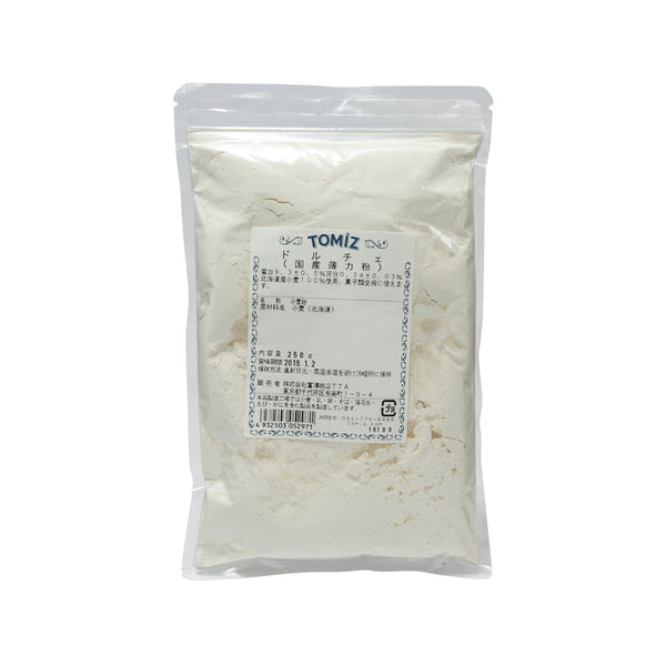 TOMIZAWA Dolce Wheat Flour for Confectionery  (250g)