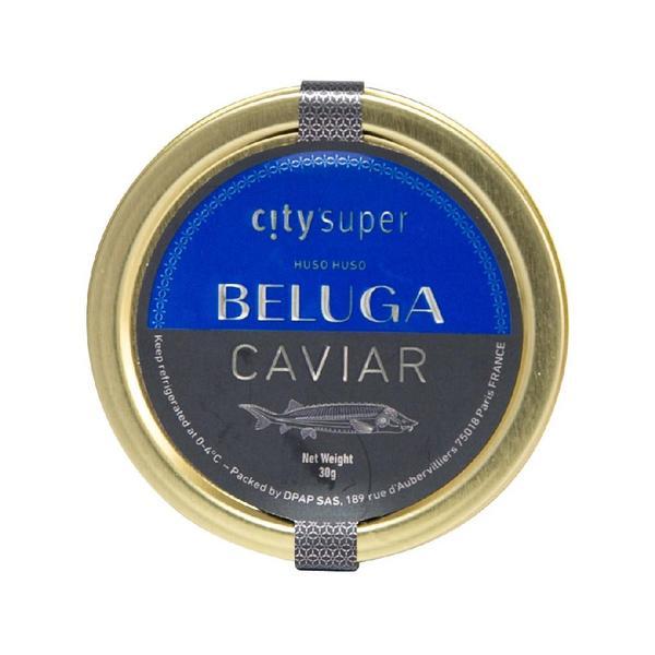 CITY'SUPER Beluga Caviar  (30g)