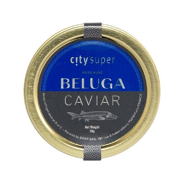 CITY'SUPER Beluga Caviar  (50g)