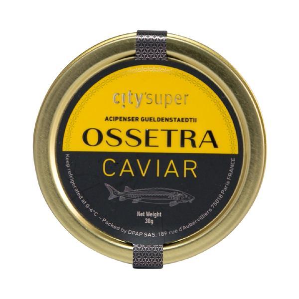 CITY'SUPER Ossetra Caviar  (30g)