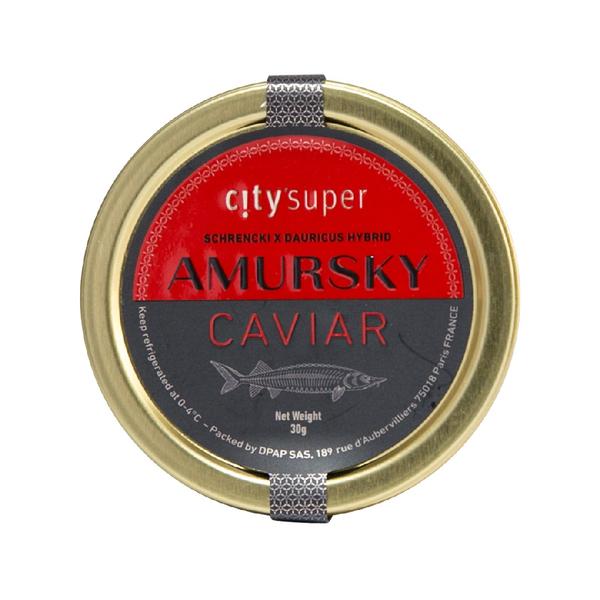 CITY'SUPER Amursky® Caviar  (30g)