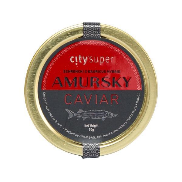 CITY'SUPER Amursky® Caviar  (50g)