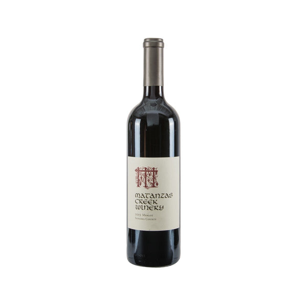 MATANZAS CREEK Alexander Valley Merlot 13 (750mL)