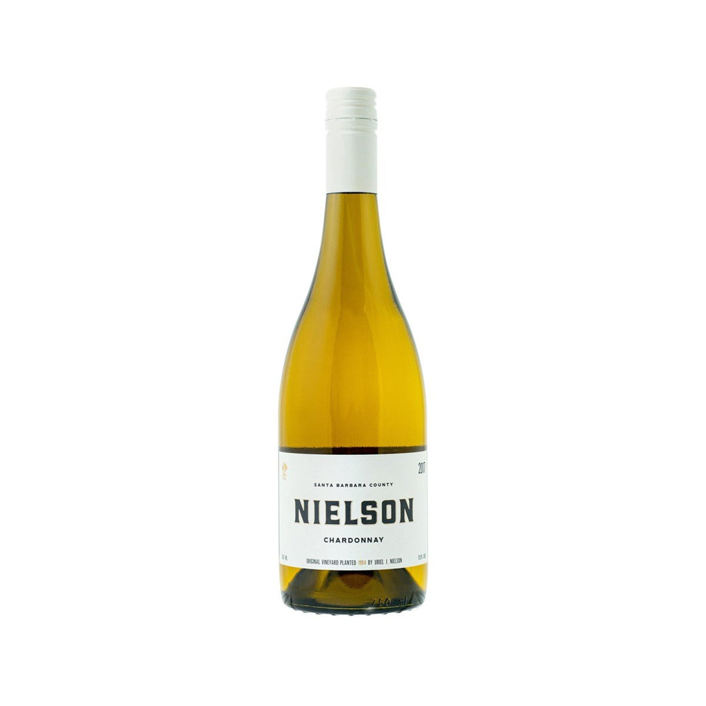 NIELSON BY BYRON Santa Barbara Nielson Chardonnay 17 (750mL)