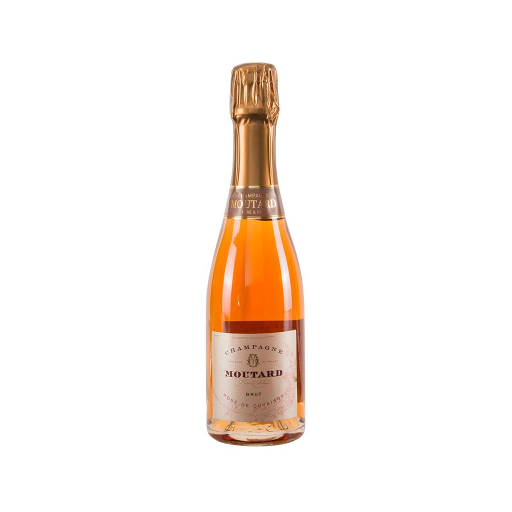 MOUTARD Rose de Cuvaison NV (375mL)