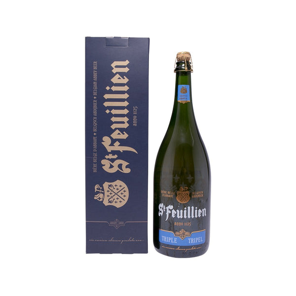 ST FEUILLIEN Triple Ale (Alc 8.5%)  (1.5L)