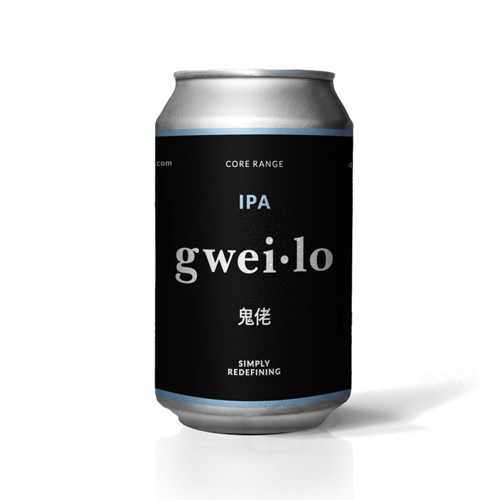 GWEI LO IPA [Can] (Alc 4.8%)  (330mL)