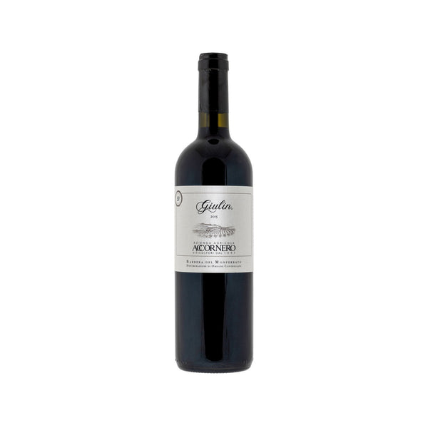 ACCORNERO Giulin Barbera del Monferrato 15/16 (750mL)