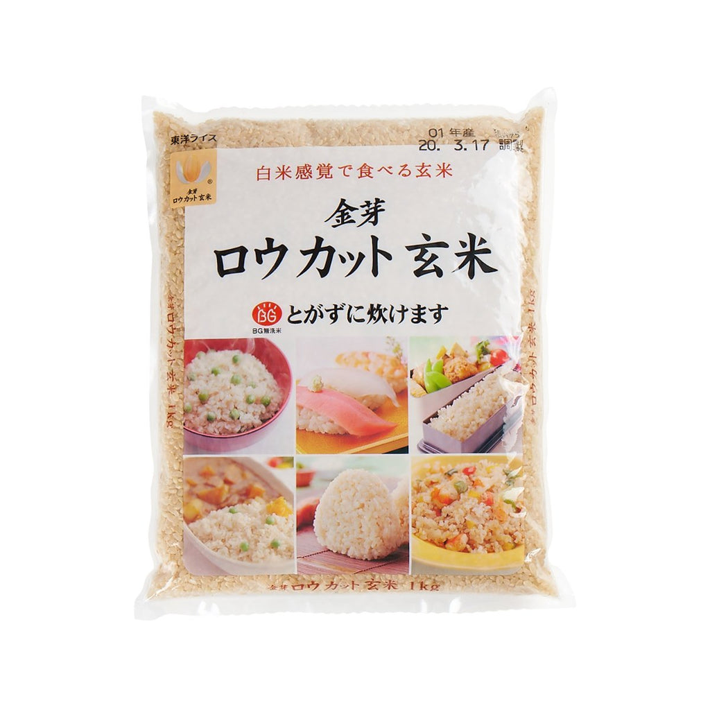 TOYORICE Kinme Brown Rice  (1kg)