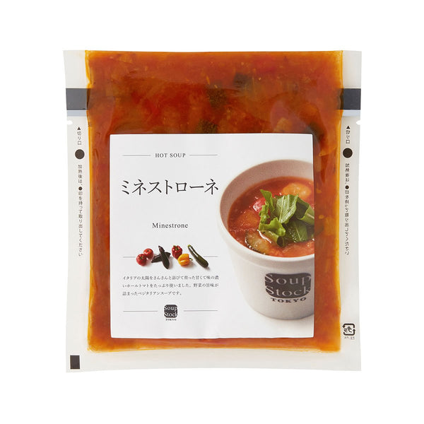 SOUPSTOCK Minestrone Soup  (180g)