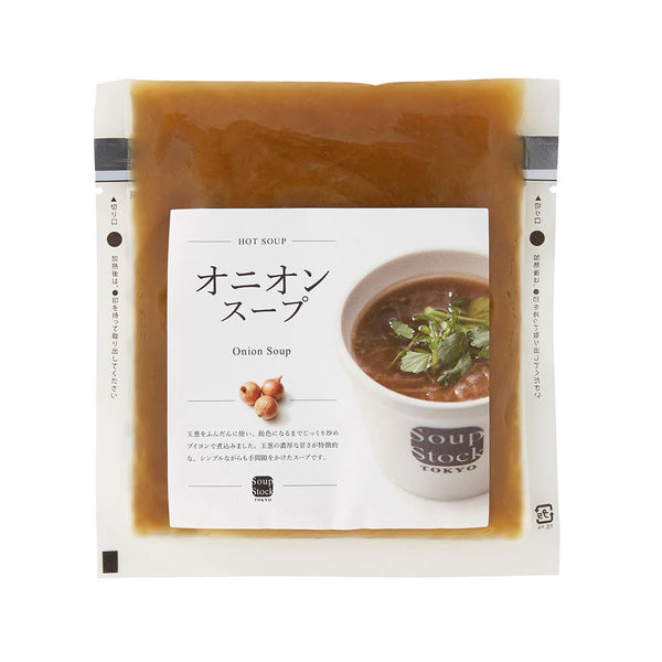 SOUPSTOCK Onion Soup  (180g)