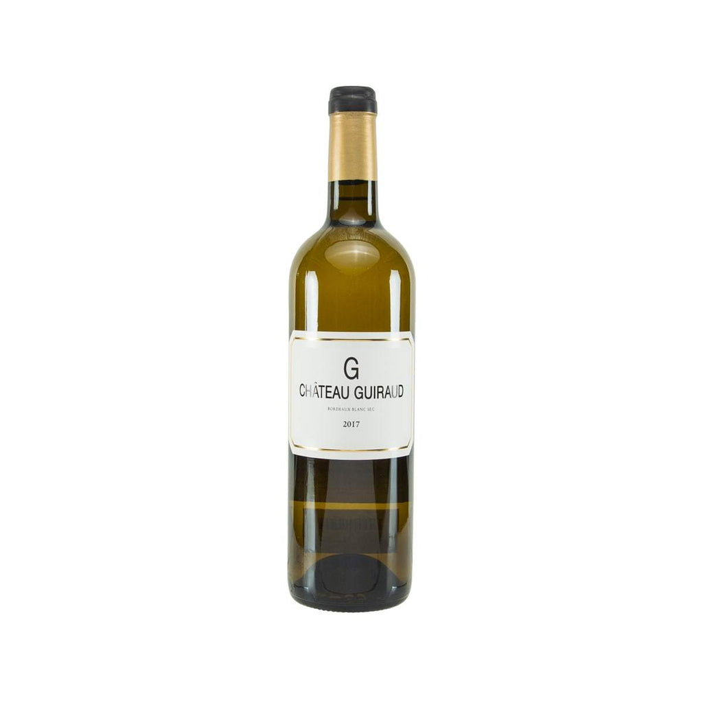 CH GUIRAUD Le G de Chateau Guiraud 2017 (750mL)