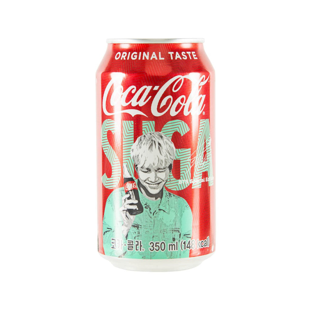 COCA COLA Coke - BTS Edition  (350mL)