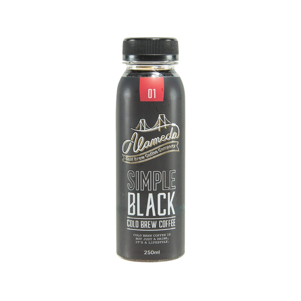 ALAMEDACBC Cold Brew Simple Black Coffee  (250mL)