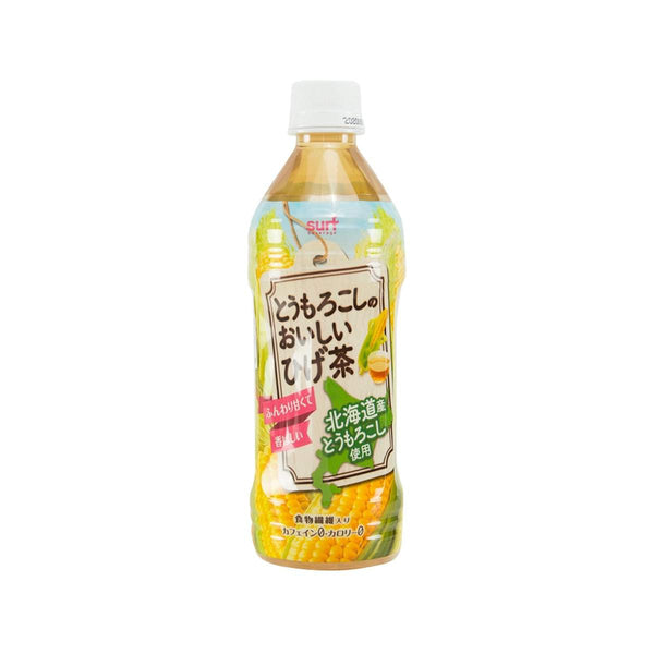 SURF BEVERAGE Corn Silk Tea  (500mL)