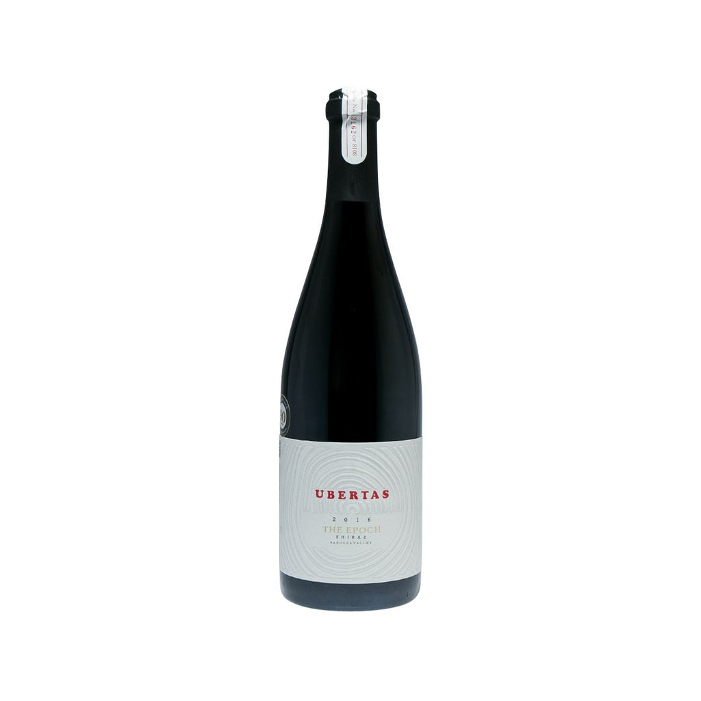 UBERTAS The Epoch Shiraz 16/17 (750mL)