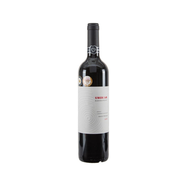 UBERTAS Single Vineyard Shiraz Cabernet Sauvignon 16/17 (750mL)