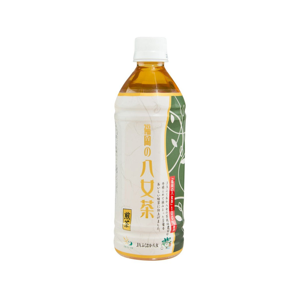 YAME Fukuoka Yamecha Green Tea  (500mL)