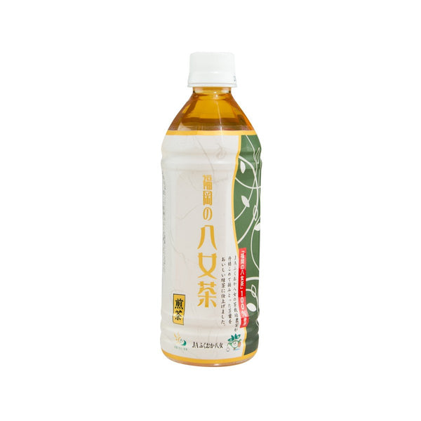 YAME Fukuoka Yamecha Green Tea  (500mL)