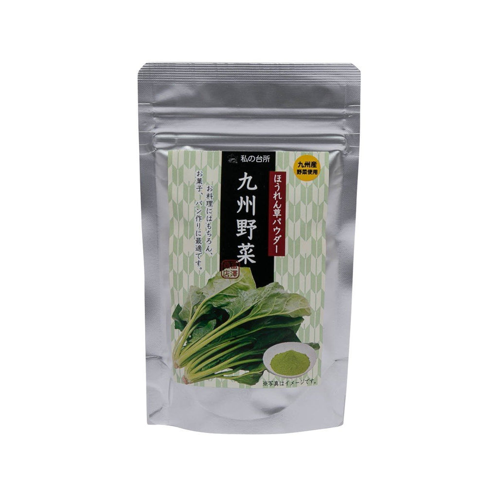 TOMIZAWA Japanese Vegetable Powder - Spinach  (40g)