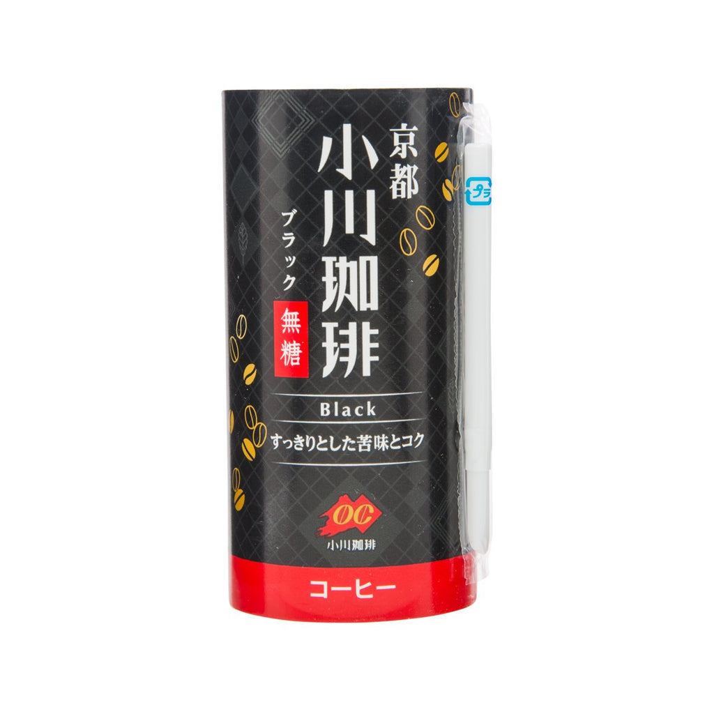 OGAWA COFFEE Black Coffee - No Sugar  (195g)